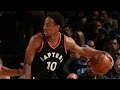 DeMar DeRozan GAME WINNING Fadeaway!!! 37 Points in Raptors Comeback | 02.27.17