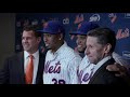 mets welcome robinson canó u0026 edwin díaz