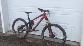 2017 Rocky Mountain slayer 790 review