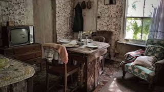 GOODNIGHT MR TOM ABANDONED HOUSE FROZEN IN TIME SINCE THE WAR - EVERYTHING LEFT BEHIND