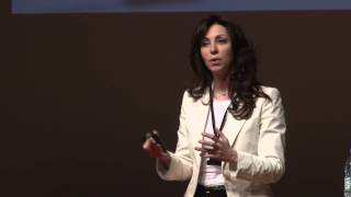 I am a global thinker: Elizabeth Filippouli at TEDxSabanciUniversity