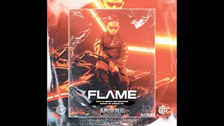 "Flame" Type Beat Dei V x YOVNGCHIMI x Omar Courtz x Yan Block x Jay Wheeler -Trap Instrumental 2023