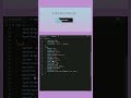 How to create a CSS button hover effect that looks amazing! #shorts