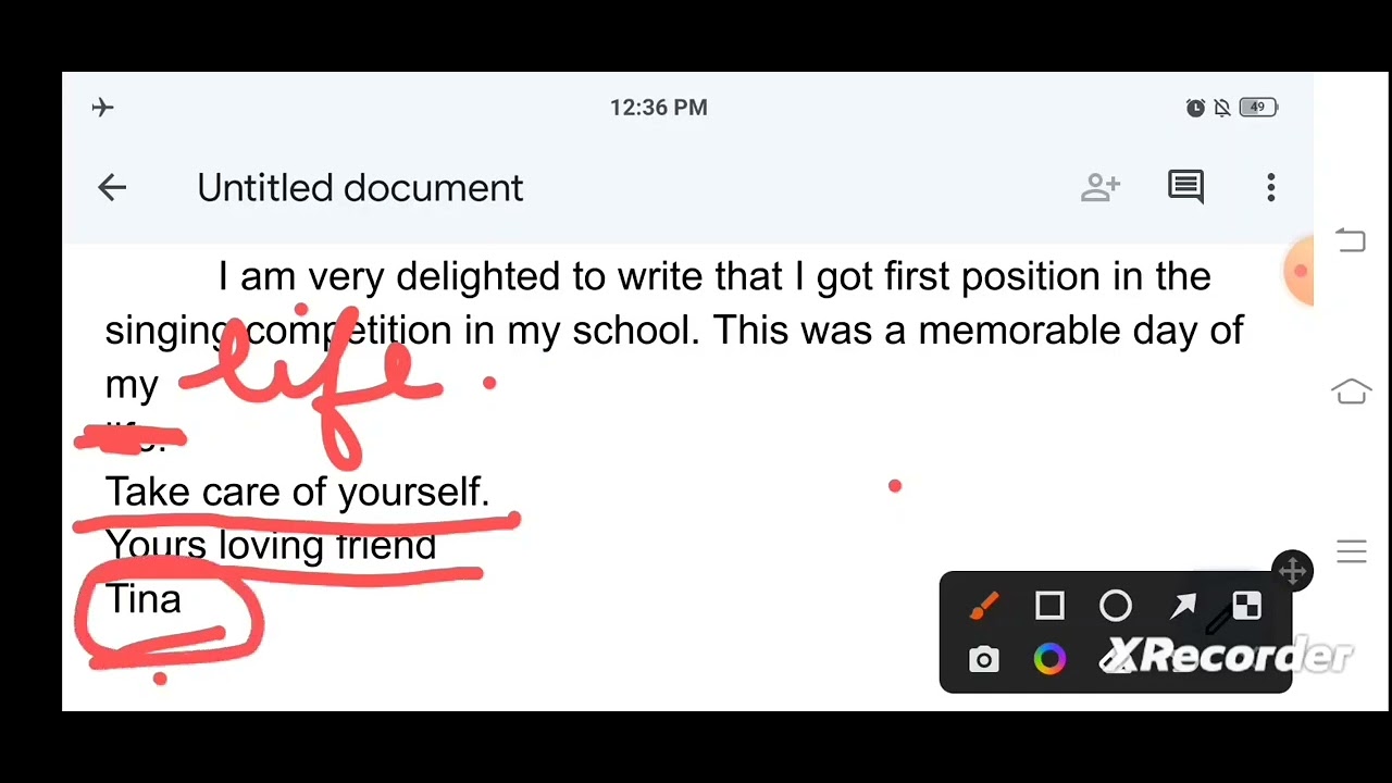 Class 2 Eng I Youtube