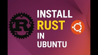Rust Setup in Linux | Install Rust, VS Code, and Run Your First Program