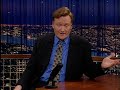 Will Ferrell Grants Conan's Birthday Wishes  Late Night with Conan O’Brien