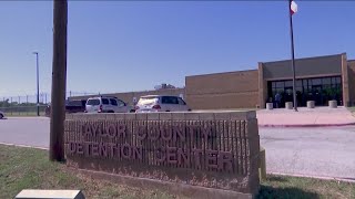 Taylor Co. jail eclipses 300 active COVID-19 cases
