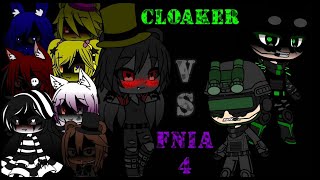 Cloaker VS FNIA 4 [16+]