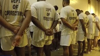 Georgia Prison System Leaves Man Dangling Dead Over Railing For 3 Hours
