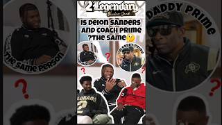 #Shilo 😡 'ROAST #Deion During Shedeur 2𝐋𝐞𝐠𝐞𝐧𝐝𝐚𝐫𝐲 Podcast 😂 Dad Be Going Off😡😂 |DEION \u0026 PRIME #shorts