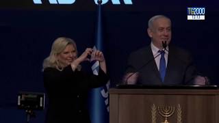 Elezioni Israele, vince il partito di Netanyahu