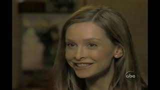 Calista Flockhart - 20/20 Interview 1999