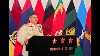 Lieutenant General Lasantha Rodrigo Assumes Duties as the 25th Commander of the Army