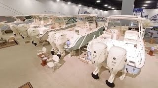 Grady-White Boats 2024 Boat Show Season