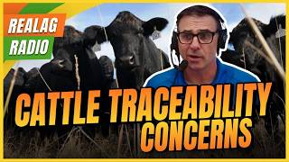 Livestock traceability needs & concerns, and lessons from a dry fall | RealAg Radio May 27, 2026