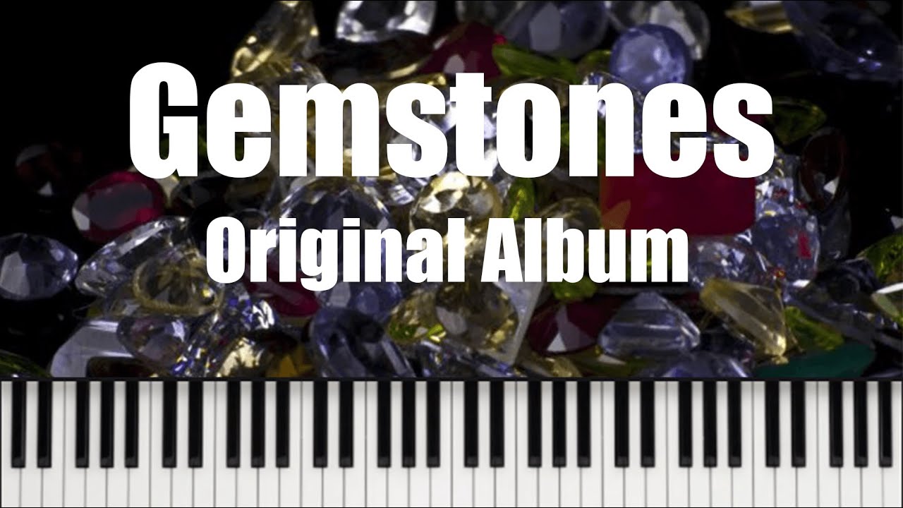 Gemstones By Chris De Graauw An Original Album Youtube Music