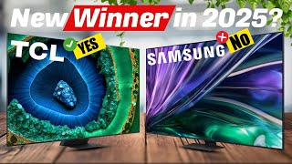 Samsung QN90D vs TCL C855 | Who Wins in 2025?