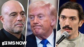 Trump's war with Iran fractures the traditionally MAGA media