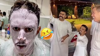 Best Arab Friends Pranks 🤣 Videos #170 – Arabs are Very Funny 😂 | Arabic Humor Hub