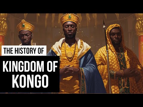 Is it spelled Congo or Kongo?