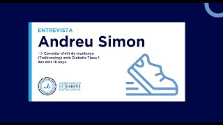 Entrevista a Andreu Simon realizat per l'ADC