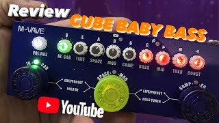 Cube Baby Bass - Review (Filipe Jansen)