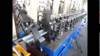 C Shape Steel Forming Machine (Cutting) (C型鋼成型機切斷)