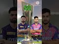 Rinku Singh vs Riyan Parag in ipl 2023 #shorts #youtubeshorts #ipl