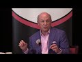 Dan T. Cathy, Chairman and CEO of Chick-fil-A  Terry Leadership Speaker Series