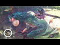 【mhw】ひと狩りいこうぜ 【ソロ～マルチもあるかも 】