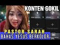 PASTOR SARAH BONGKAR KESAKSIAN MURTADIN LAWAK