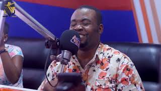 ELDER PATRICK AMOAKO WORSHIP \u0026 INTERVIEW AT AFEEMA RADIO - EMINENT WORSHIP '24 - BUILD UP EPISODE 3