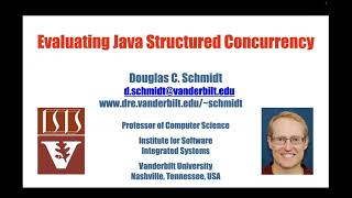 Evaluating Java Structured Concurrency