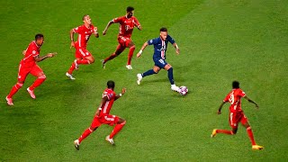 Neymar Humiliating Bayern Munich - 2020