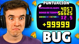 BUG PARA CONSEGUIR +99.999 PUNTOS de COMPETICION en BRAWL STARS