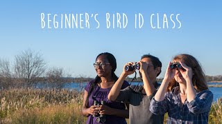 Beginner's Bird ID Class