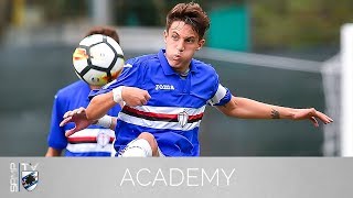 Highlights Primavera 1 TIM: Sampdoria-Sassuolo 1-1