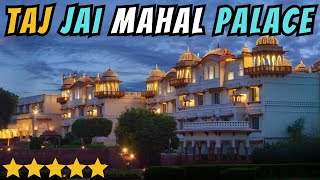 Going To Taj Jai Mahal Palace | Vlog-3 |