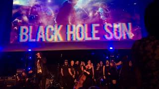 Rock Agaist MS 2018 - Chris Cornell's Black Hole Sun: Michael Devin/Erin Hawkins/Quist