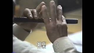 【神楽1～5】紅葉車芸能保存会(1987)