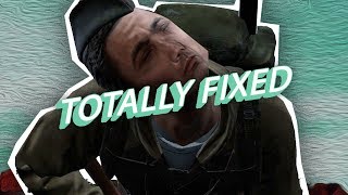 So They DIDN'T Fix DayZ...