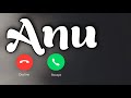 Anu Name Ringtone | Anu Please Pickup The Phone | Anu Naam Ki Ringtone | AnuLOVE RING