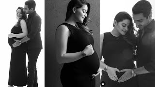 OMG😍 Minal Khan Announced Her Pregnancy 💥 Minal Khan Pregnancy Photoshoot ❤ #minalkhan