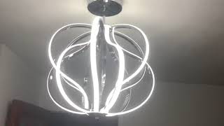 Artika pendant light