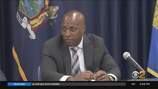 Rodney Harrison Nominated To Be Suffolk County Police Commissioner