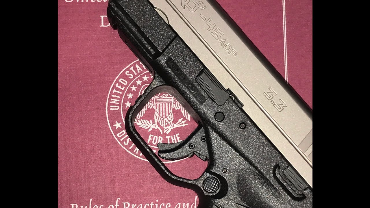 Gun Safety Psa Youtube