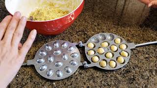 Walnut Shaped Cookies DIY Recipe With Walnut Butter