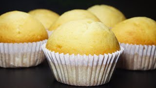 Perfect Vanilla Cupcakes/How to make vanilla cupcakes/Classic Cupcakes/Sinuoos Kitchen