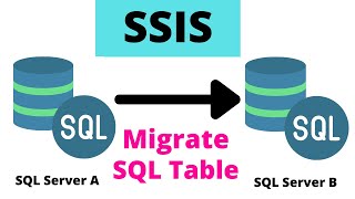 11 Copy data from One SQL Sever Instance to another - SSIS