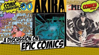 Remembering Marvel's imprint Epic comics